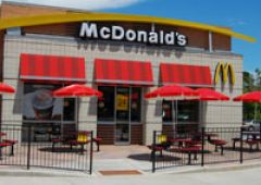 В России продолжается процесс закрытия ресторанов McDonald’s