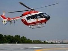 В Новой Москве планируется создать вертолетные площадки