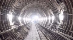 Столичный метрополитен пополнится восемью новыми тоннелями