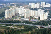 крупнейшие строители Московской области